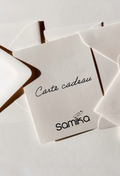 Carte cadeau bijou permanent soudé – Samika Swiss