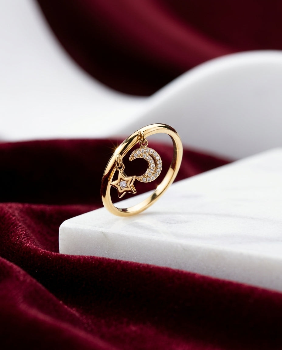 BAGUE JADE